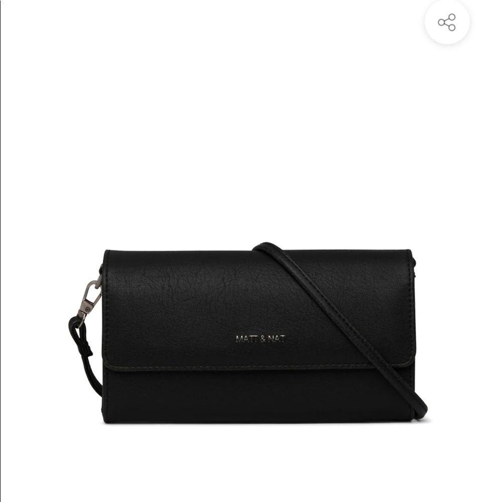 Matt and Nat Drew vegan small crossbody